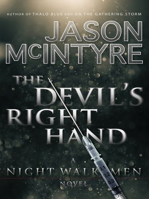 cover image of The Devil's Right Hand